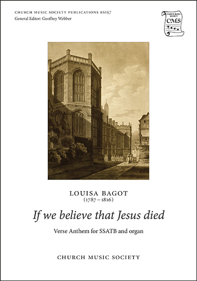 Front cover image of If we believe that Jesus died